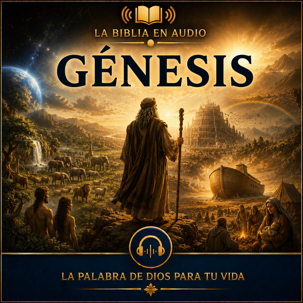 Génesis - La Biblia en Audio